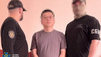 У Києві затримали китайських шпигунів