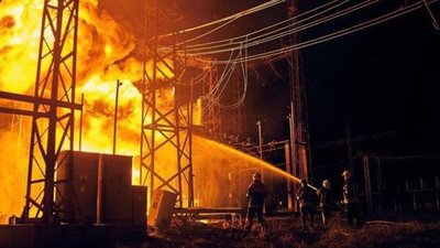 У ДТЕК заявили, що з початку опалювального сезону не було жодного дня без російських ударів по енергетиці