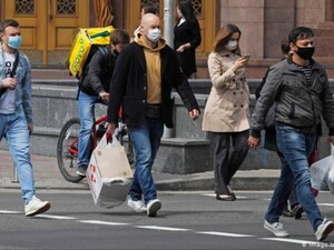 Від сьогодні в Україні встановлено нове епідемічне зонування