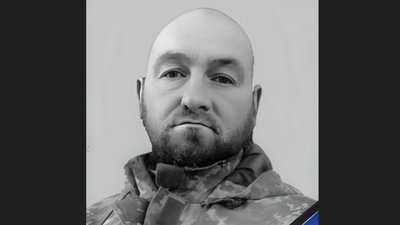 "На щиті" повертається Герой зі Львівщини, який загинув у 2022 році