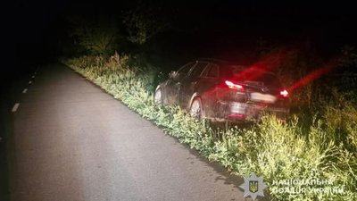 На Львівщині у ДТП травмована малолітня пасажирка підводи