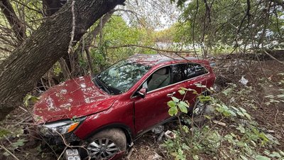 На Волині 14-річна водійка Kia спричинила ДТП з трьома потерпілими