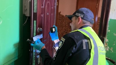 У Бурштині невістка вбила заради грошей свекруху з Донеччини (ФОТО, ВІДЕО)