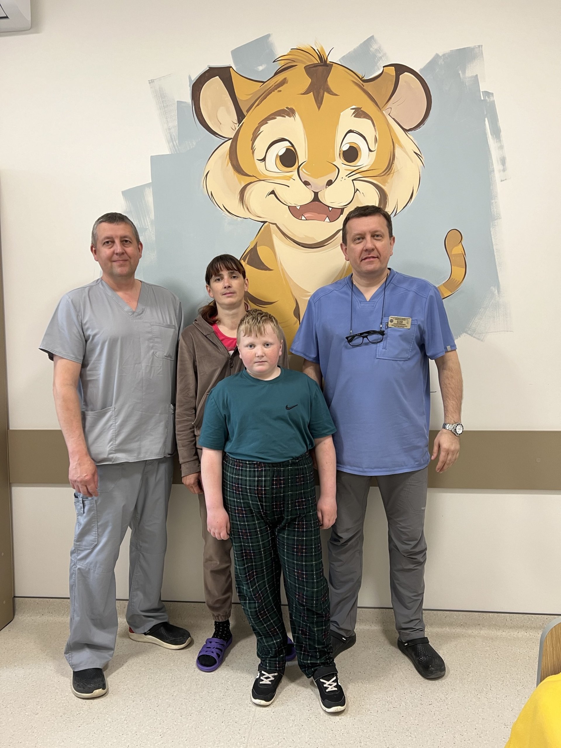 Фото: Західноукраїнський Спеціалізований Центр