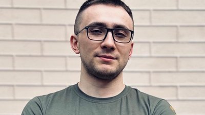 На відомого активіста Стерненка скоєно напад