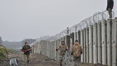 З білоруської сторони найближчими місяцями розглядаються можливі варіанти агресії: деталі