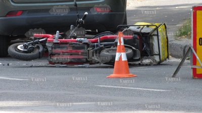 У Львові сталася ДТП (ФОТО)