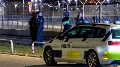 У Європі аеропорти зупиняли роботу через невідомі дрони