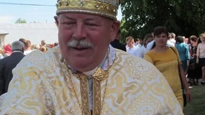 Помер священник львівського храму святих Ольги та Єлизавети отець Йосиф Лучит