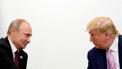 У WSJ розкрили, про що Трамп говоритиме з путіним на Алясці