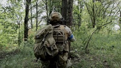 "Війна змінюється, тож тренуватись треба постійно": як вчаться штурмувати галицькі десантники