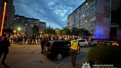 У Тернопільському ТЦК прокоментували напад групи цивільних на військових під час виконання ними службового завдання
