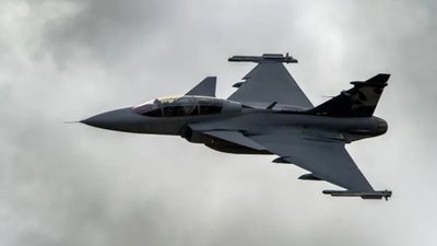 Україна готується до поповнення авіапарку винищувачами Gripen
