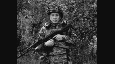 Підтверджено загибель Героя зі Львівщини, який вважався безвісти зниклим на Курщині