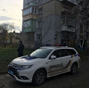 У Червонограді рятувальники виявили в квартирі тіло жінки (фото)