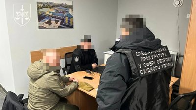 У Краматорську затримали командира військової частини, який закупив неіснуючих дронів на 47 млн грн