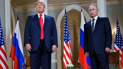 путін кинув виклик Трампу, - WSJ