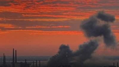 ЗСУ завдали удару по підприємству "Титан-Баррикады" у Волгограді