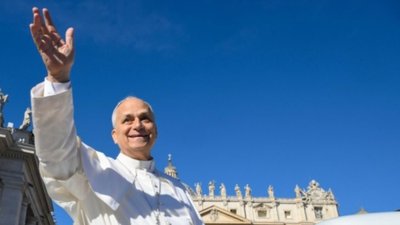 Посол Ватикану назвав умови для візиту Папи Лева XIV в Україну