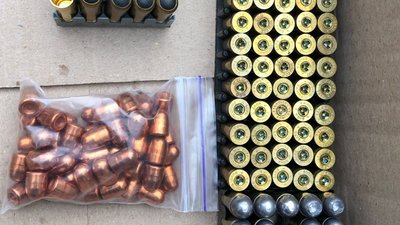 Житель Харкова виготовляв боєприпаси і переправляв їх на Львівщину: поліція повідомила деталі (ФОТО)