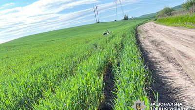 У  ДТП на Рівненщині загинув скутерист