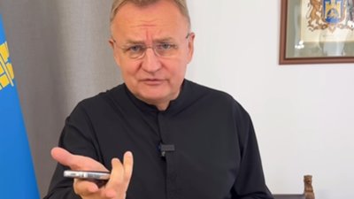 Садовий заявив, що «прослушку» в його кабінеті знайшли після візиту двох високопоставлених українських чиновників