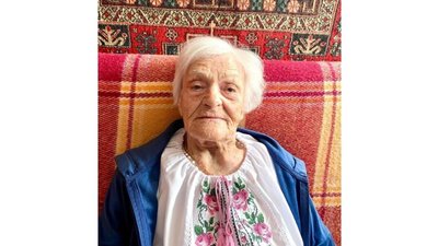 Найстаріша львівʼянка відзначила 109 день народження