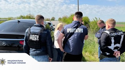 На Львівщині затримали жителя Прикарпаття, який за 12 тисяч доларів переправляв військовозобов'язаних за кордон (ФОТО)