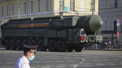 У розвідці повідомили, чи є на білорусі "Орєшнік"