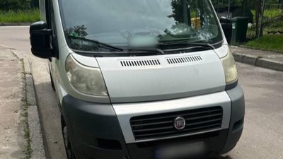 У Львові п’яний водій скоїв ДТП і втік з місця події (ФОТО)