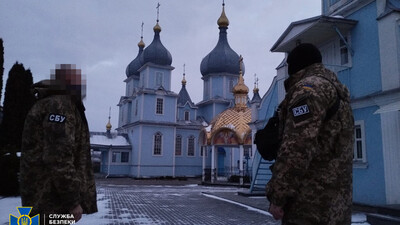 В ОВА прокоментували обшуки в церквах УПЦ МП на Львівщині