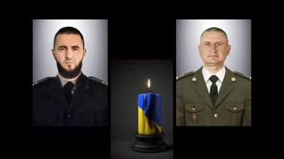 Львів  попрощається з кадровим військовим та інженером Маріупольського меткомбінату, які загинули у вересні від рук окупантів