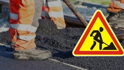 У Львові у понеділок на частині вул. Винниченка будуть ліквідовувати ямковість