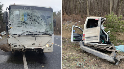 На Хмельниччині у страшній ДТП загинула бабуся та онука