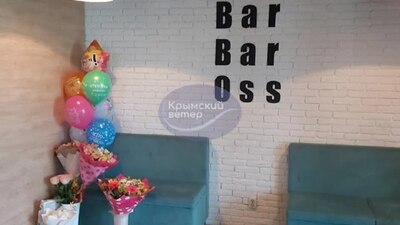 Кримський ресторан відмовився обслуговувати російських окупантів