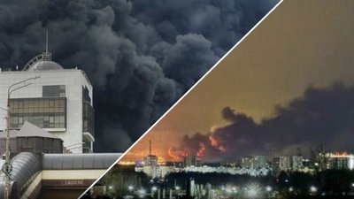 У Генштабі уточнили результати уражень НПЗ у Туапсе і Ярославлі