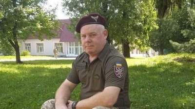 На Львівщину повертається загиблий Герой Андрій Сойко