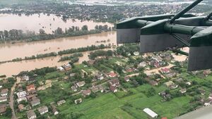 Уряд виділив 754 мільйони гривень на подолання наслідків стихійного лиха на Західній Україні