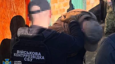 СБУ затримала російського «крота», який готував замах на командира Третього армійського корпусу