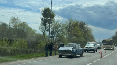 На Львівщині сталася ДТП (ФОТО)