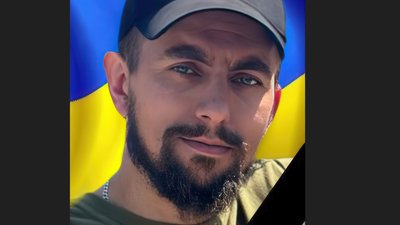 На Сумщині загинув Герой зі Львівщини Юрій Топільницький