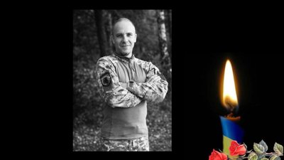 «На щиті» повертається боєць 80-ї ОДШБр з Львівщини Ігор Вороновський