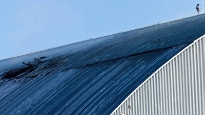 Україна планує відновити пошкоджений конфайнмент на Чорнобильській АЕС