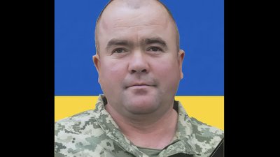 На Львівщину повертається загиблий Герой Роман Явний