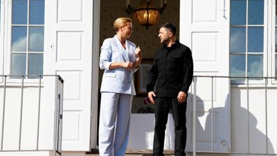 Зеленський назвав головний сценарій для Москви у війні