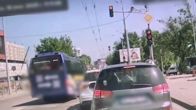 У Львові поліція знайшла водія автобуса, який порушив ПДР (ВІДЕО)