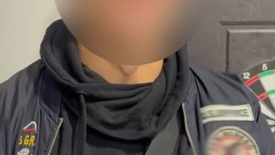 У Львові затримали чоловіка, який чіплявся до людей у маршрутці