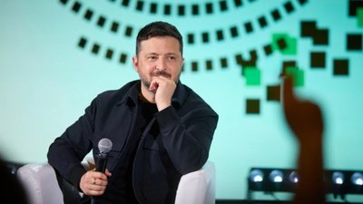 Зеленський не поїде на конференцію щодо України в Гданськ