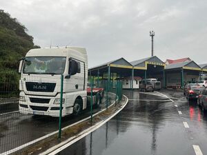 На кордоні з Польщею відкрили ще один пункт пропуску (ФОТО/ВІДЕО)