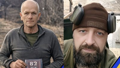 На війні загинули два Герої з однієї громади Львівщини